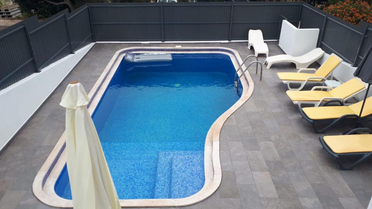 Marina Villa Pool Αλμπουφέιρα Εξωτερικό φωτογραφία