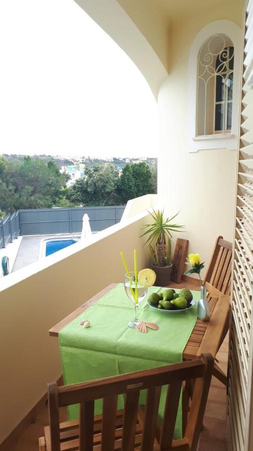 Marina Villa Pool Αλμπουφέιρα Εξωτερικό φωτογραφία